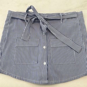 mini Molly striped skirt, size 8/10, excellent condition